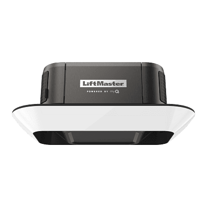 LiftMaster 87802 Heavy Duty Chain Drive Smart Opener with LED Corner to Corner Lighting™ and Battery Backup