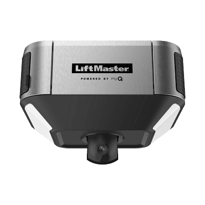 LiftMaster 84505R Secure View™ Ultra-Quiet Belt Drive Smart Opener with Camera and Dual LED Lighting