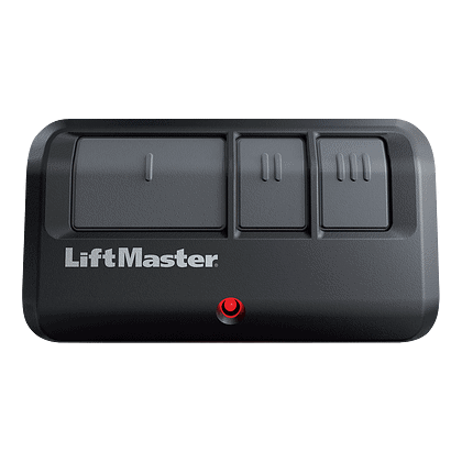 LiftMaster 893MAX 3-Button Visor Remote Control