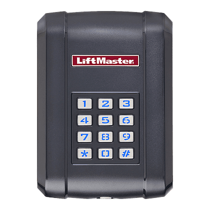 LiftMaster KPW5 Wireless Commercial Keypad